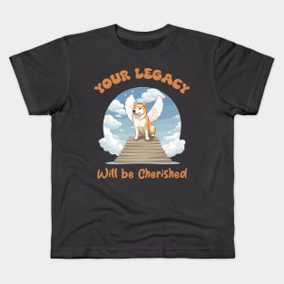 RIP Cheems Kids T-Shirt